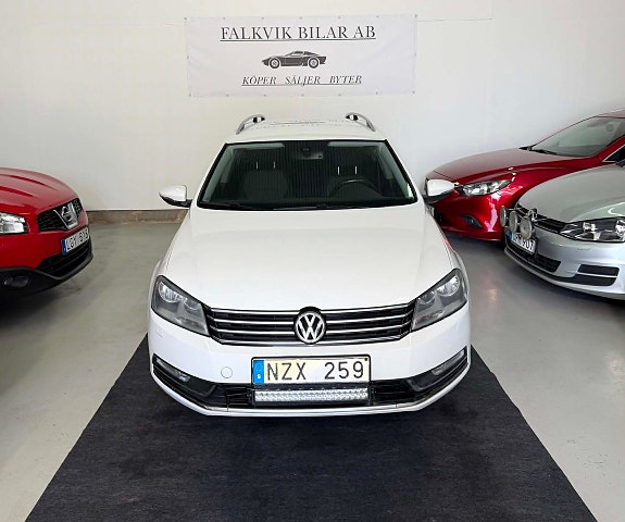 Volkswagen Passat 17 of 24