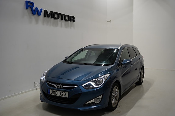 Hyundai i40 2 of 5