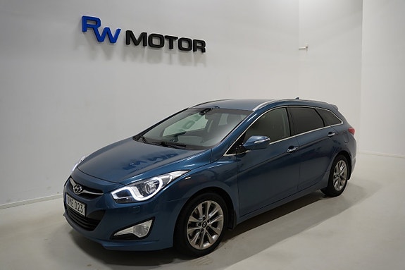 Hyundai i40