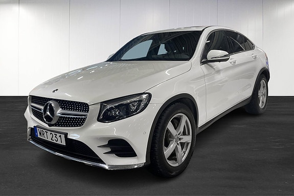 Mercedes-Benz GLC350 d