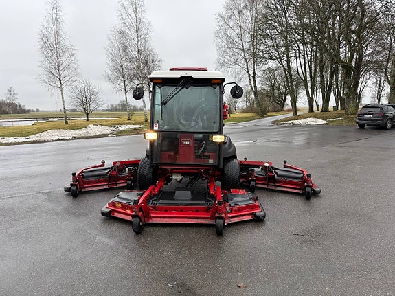 Toro 5910D Åkgräsklippare