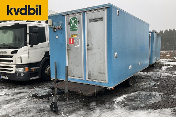 ORUSTVERKEN P3TT Manskapsvagn