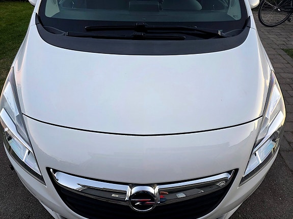 Opel Meriva 10 of 24