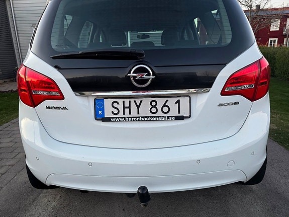 Opel Meriva 4 of 5