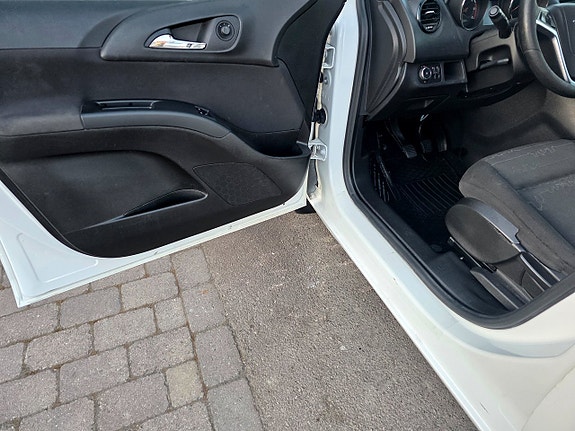 Opel Meriva 24 of 24