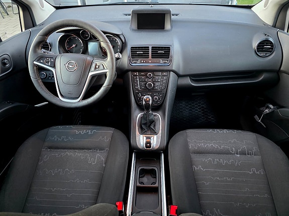 Opel Meriva 16 of 24