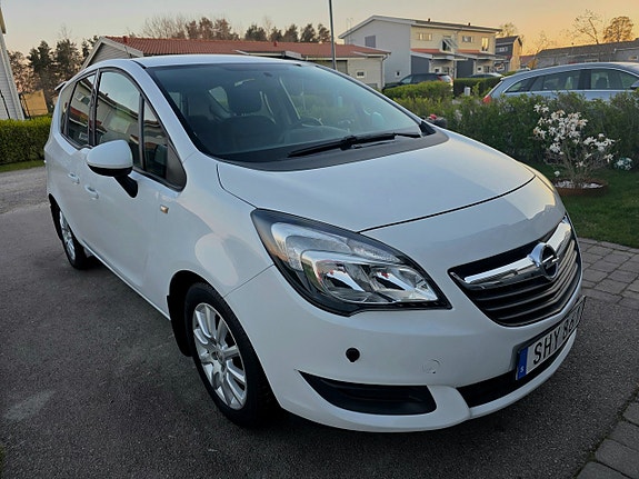 Opel Meriva 6 of 24