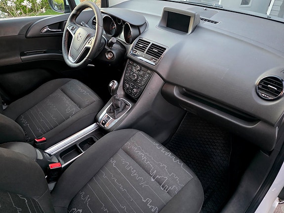 Opel Meriva 14 of 24