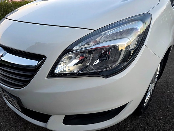 Opel Meriva 8 of 24