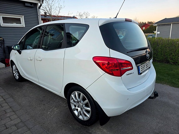 Opel Meriva 3 of 5