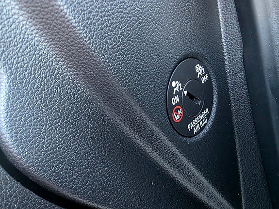 Opel Meriva 20 of 24