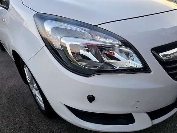 Opel Meriva 7 of 24
