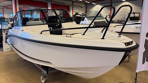 Micore 61 BR R-design / Mercury F150 -26 NYHET