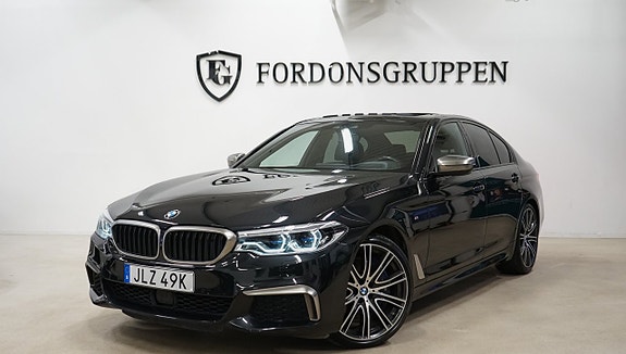 BMW M550d