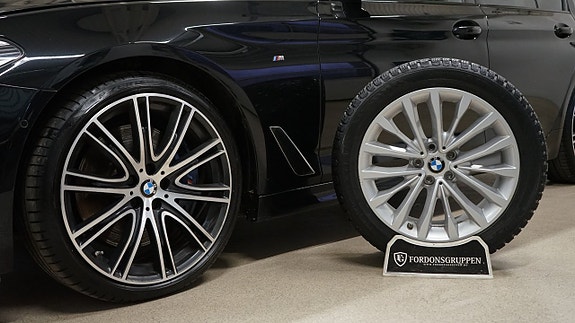 BMW M550d 2 of 5