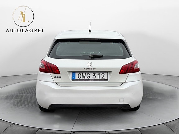 Peugeot 308 5 of 17