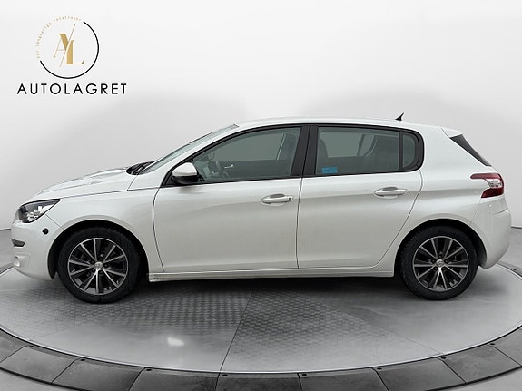Peugeot 308 3 of 17