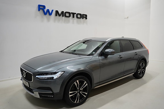 Volvo V90 Cross Country