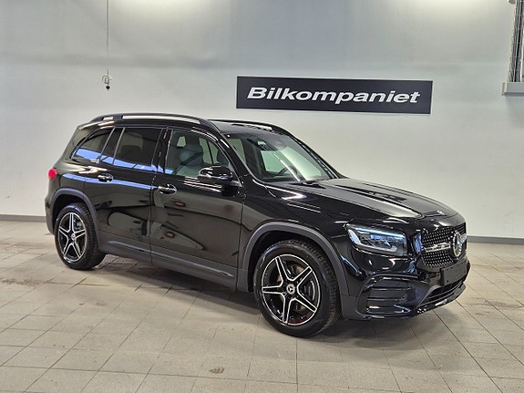 Mercedes-Benz GLB220 d