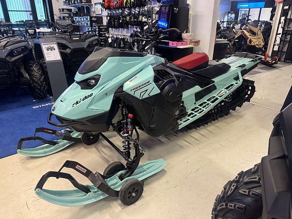 Ski-Doo FREERIDE 850 E-TEC TURBO R SHOT 146
