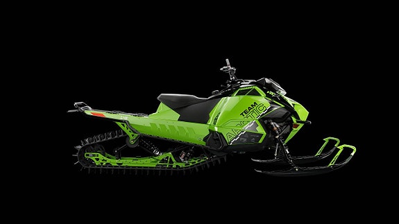 Arctic Cat HCX 858 146"