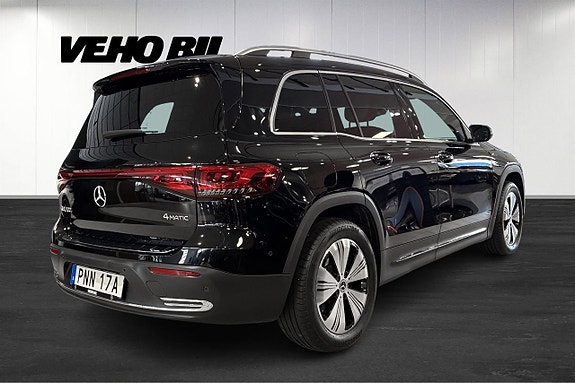Mercedes-Benz EQB300 3 of 5