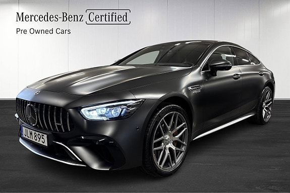 Mercedes-Benz AMG GT 63 s