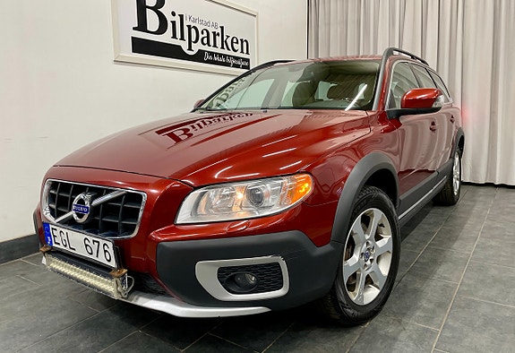 Brukt Volvo Xc70 2.4
