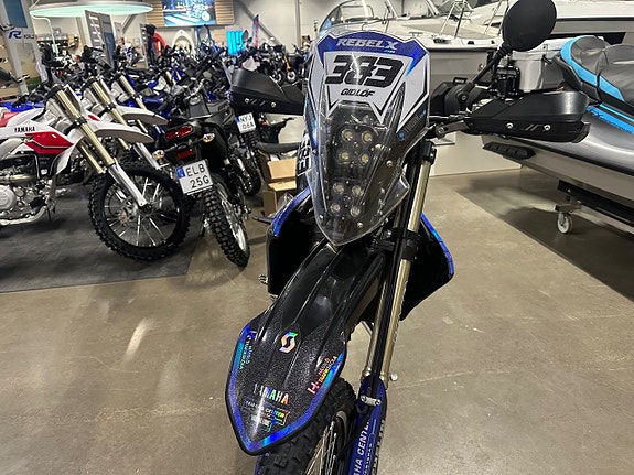 FANTIC XEF450 RALLY LV-Reg fantic 450 4 of 13