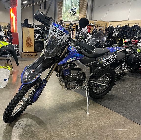 FANTIC XEF450 RALLY LV-Reg fantic 450 2 of 13