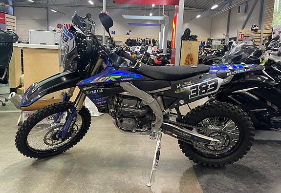 FANTIC XEF450 RALLY LV-Reg fantic 450 3 of 13