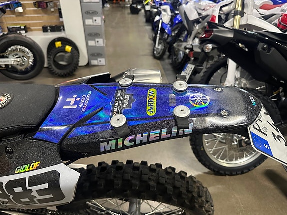 FANTIC XEF450 RALLY LV-Reg 5 of 5