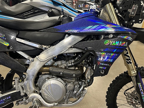 FANTIC XEF450 RALLY LV-Reg 2 of 5