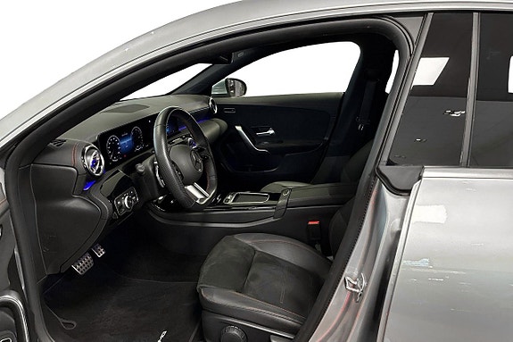 Mercedes-Benz CLA250 e 8 of 12