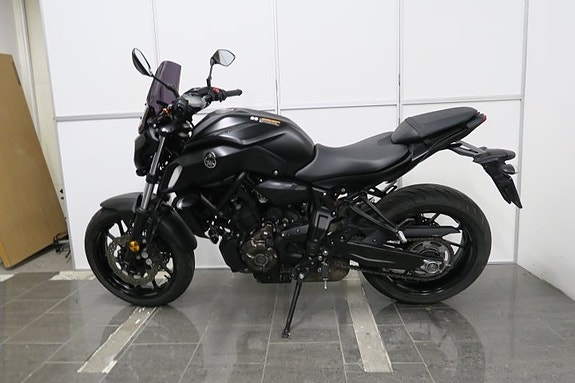 Yamaha MT-07