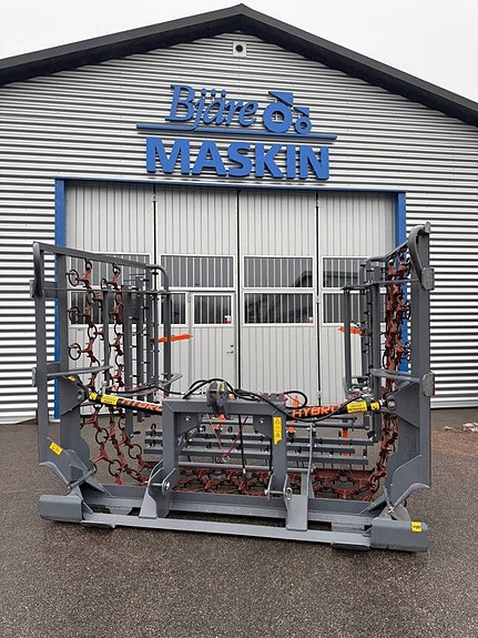 MANDAM  Vilt & Gräsharv 6m