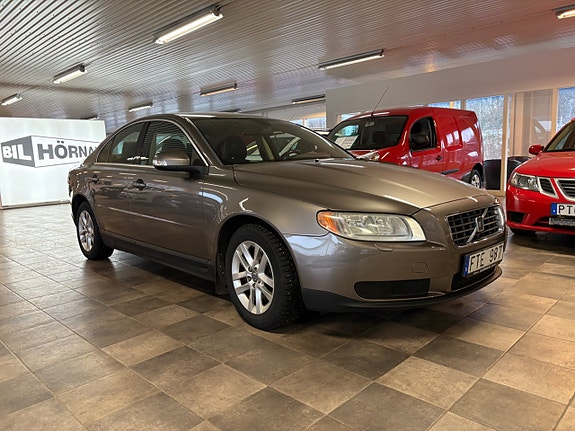 Volvo S80
