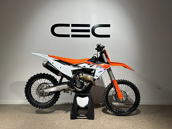 KTM SXF 250 0% ränta 38mån