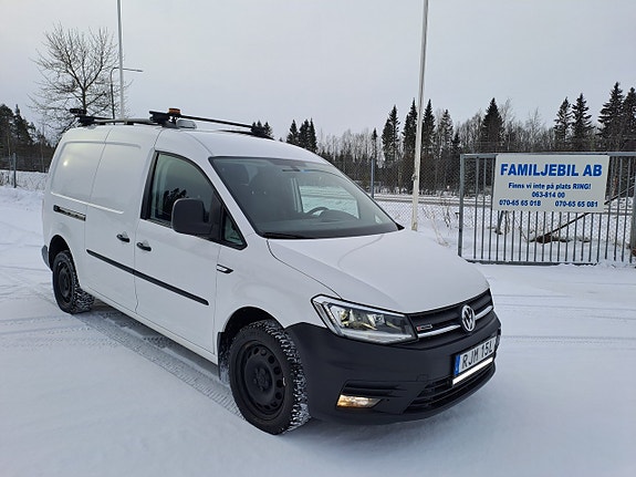 Volkswagen Caddy Maxi