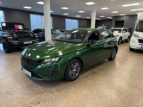 Peugeot 308 3 of 19