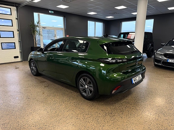 Peugeot 308 4 of 19