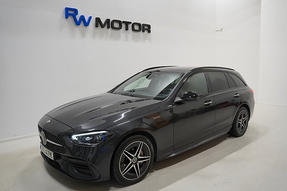 Mercedes-Benz C300 e