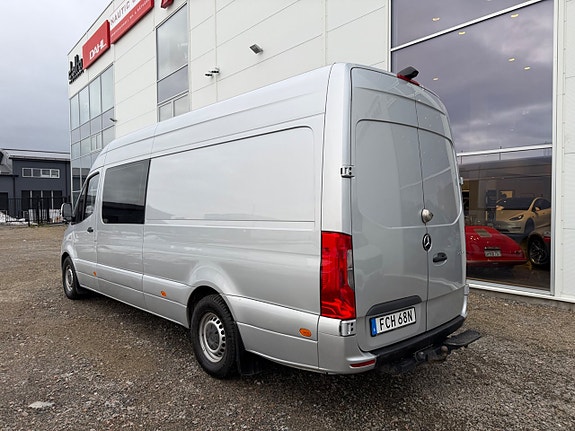 Mercedes-Benz Sprinter 319 3 of 5