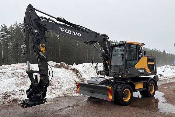 Volvo EW160E