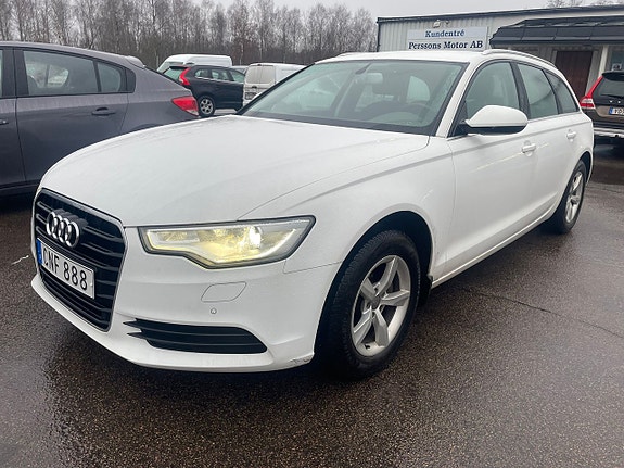 Audi A6