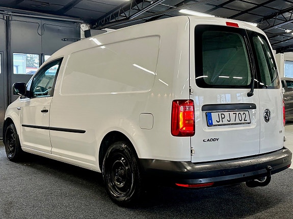 Volkswagen Caddy Maxi 5 of 5