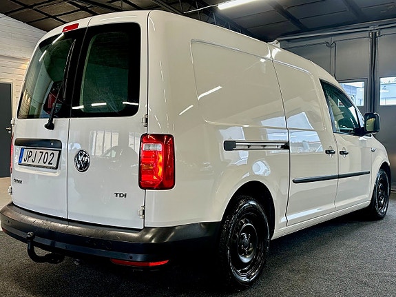Volkswagen Caddy Maxi 4 of 5