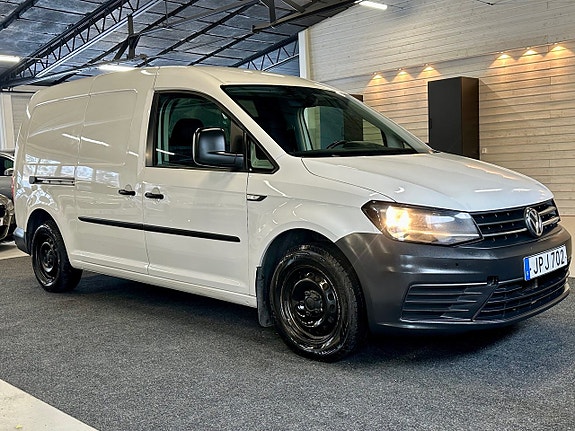 Volkswagen Caddy Maxi