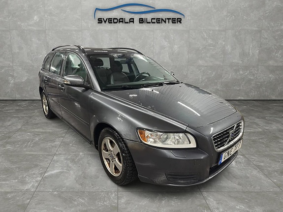 Volvo V50