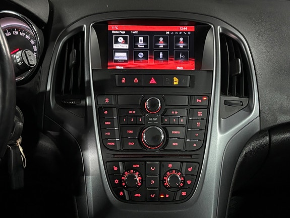 Opel Astra 14 of 15